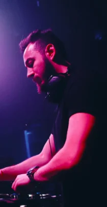 Ahmed Romel — moment 3